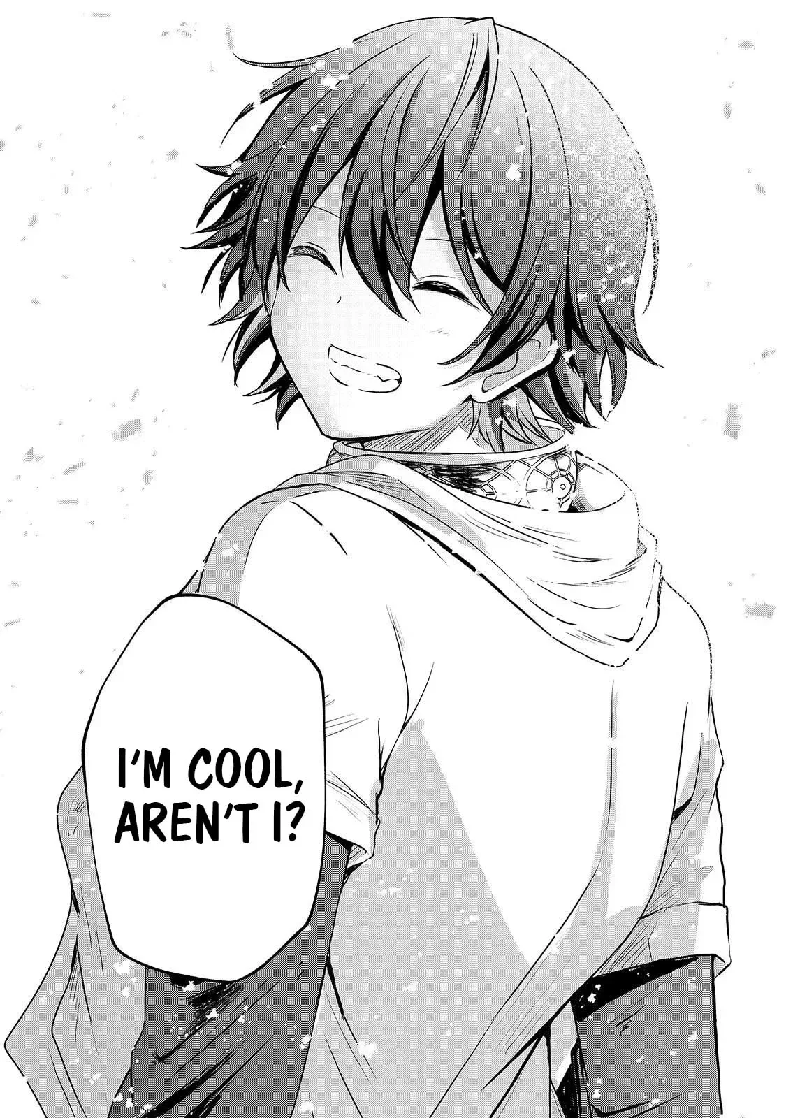 Hai no Sekai wa Kami no Me de irodzuku ～Ore dake mieru Status de, Saijaku kara Saikyou e kakeagaru ~, chapter 7, page 13