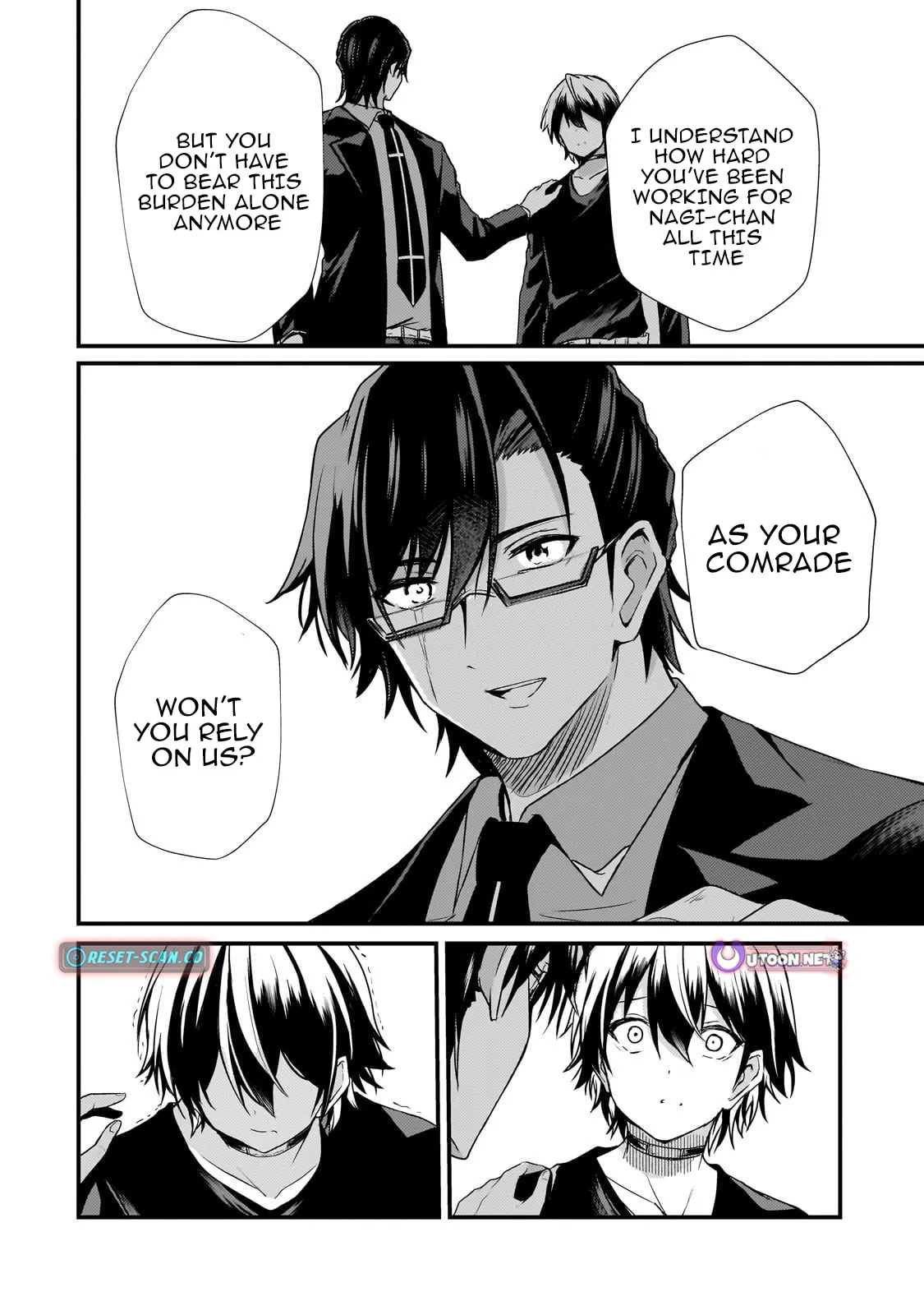 Hai no Sekai wa Kami no Me de irodzuku ～Ore dake mieru Status de, Saijaku kara Saikyou e kakeagaru ~, chapter 9, page 20