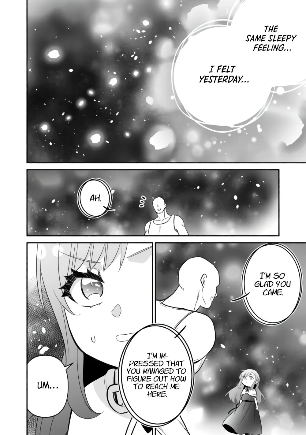 Reincarnated as the Strongest Monster Eater꞉ Revenge on the Tyrant Dragon, chapter 35, page 18