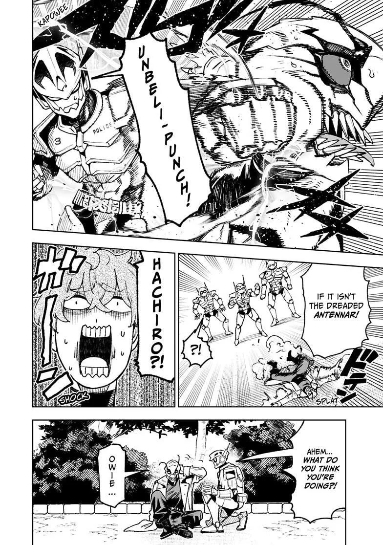Tokyo Fears Rhapsody, chapter 20.2, page 9