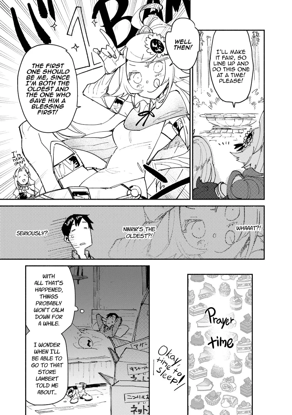 Campfire Cooking in Another World with My Absurd Skill, chapter 30, page 13
