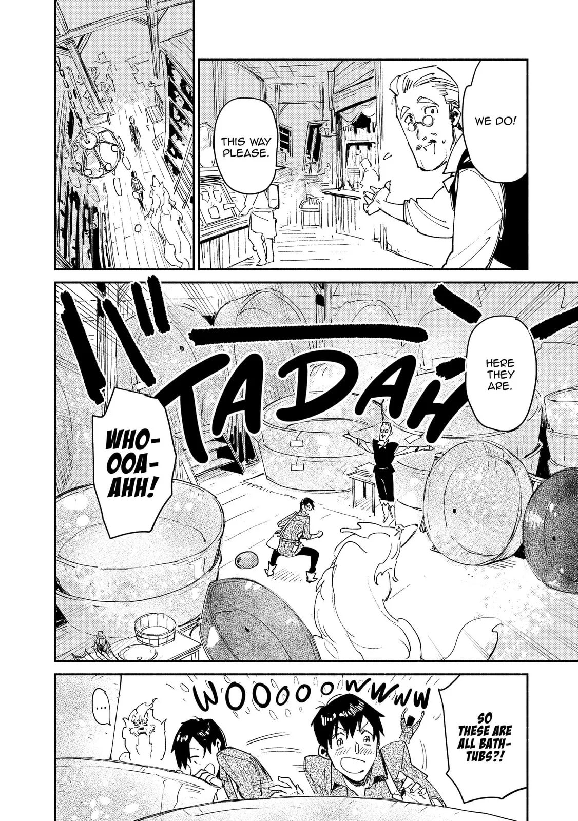 Campfire Cooking in Another World with My Absurd Skill, chapter 30, page 16