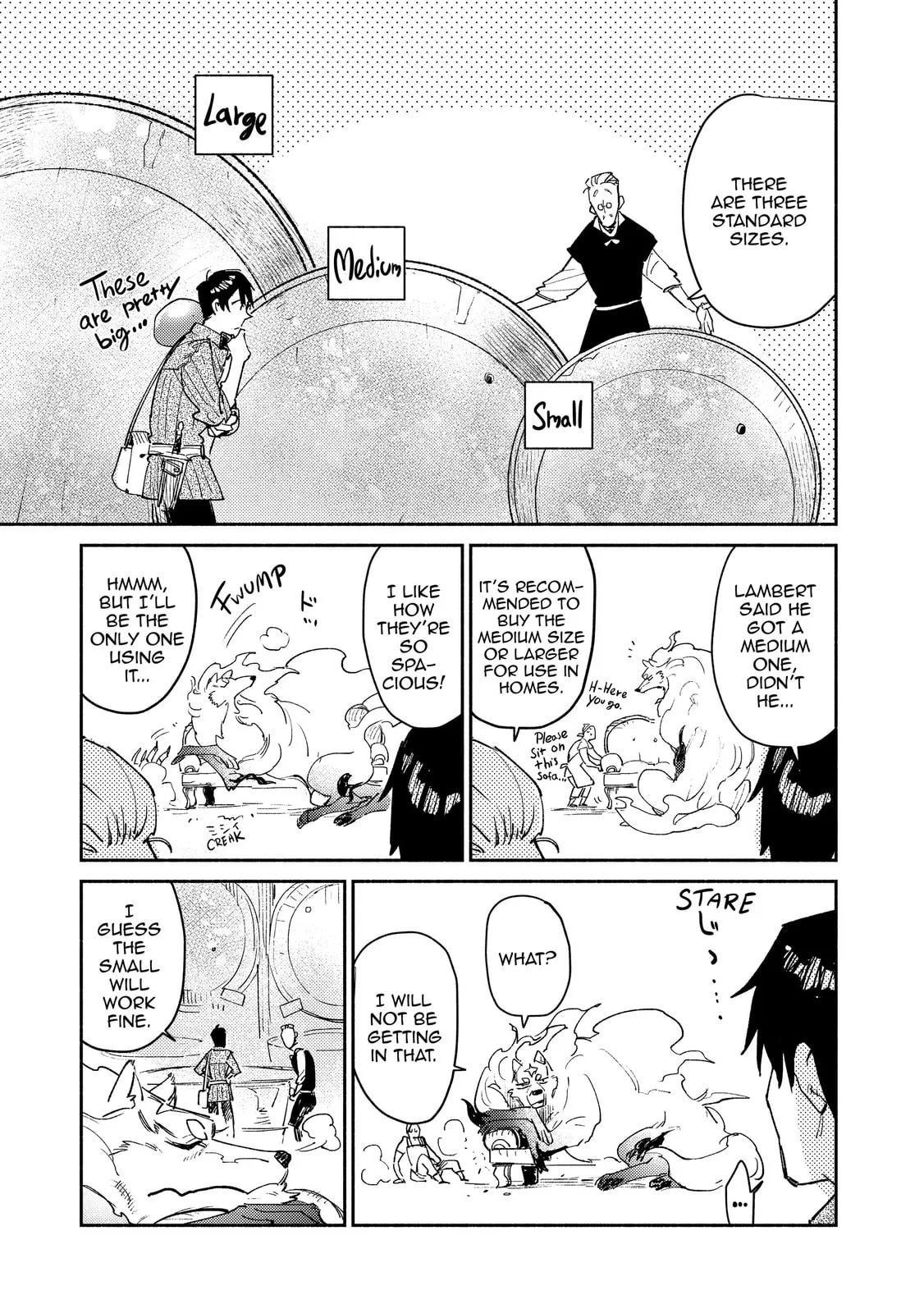 Campfire Cooking in Another World with My Absurd Skill, chapter 30, page 17