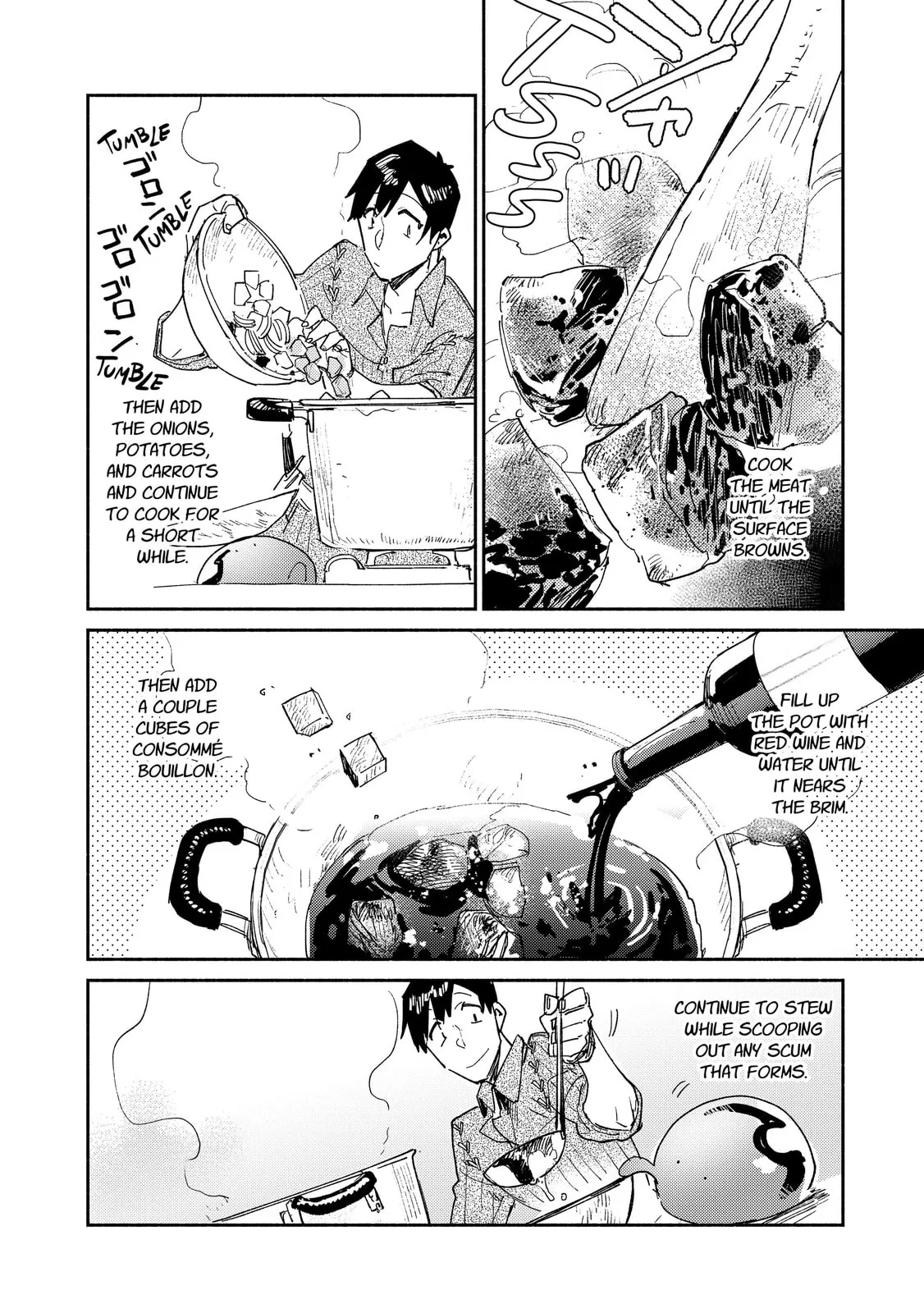 Campfire Cooking in Another World with My Absurd Skill, chapter 31, page 16