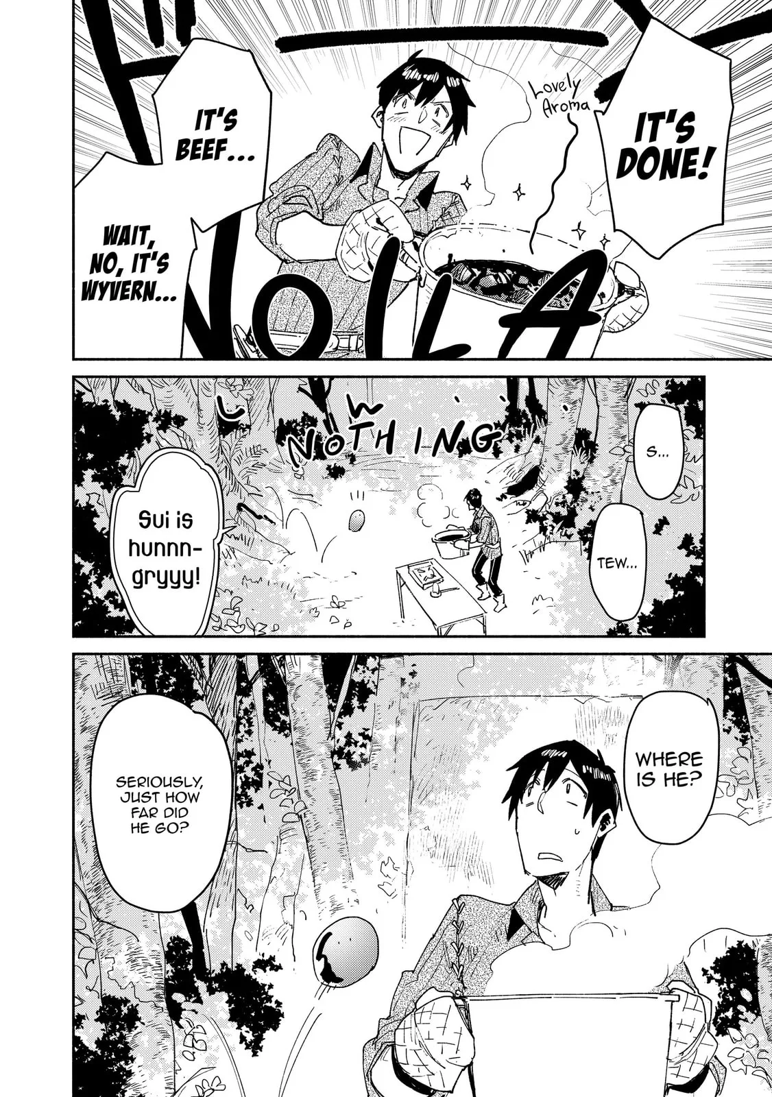 Campfire Cooking in Another World with My Absurd Skill, chapter 31, page 18