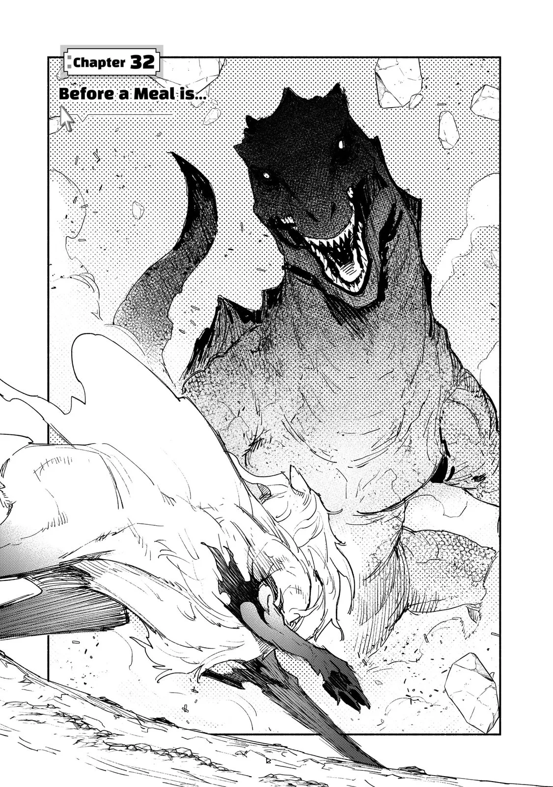 Campfire Cooking in Another World with My Absurd Skill, chapter 32, page 1