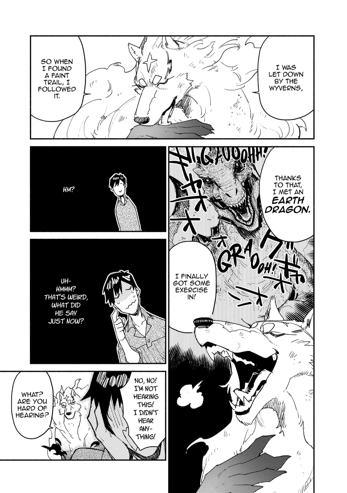 Campfire Cooking in Another World with My Absurd Skill, chapter 32, page 3