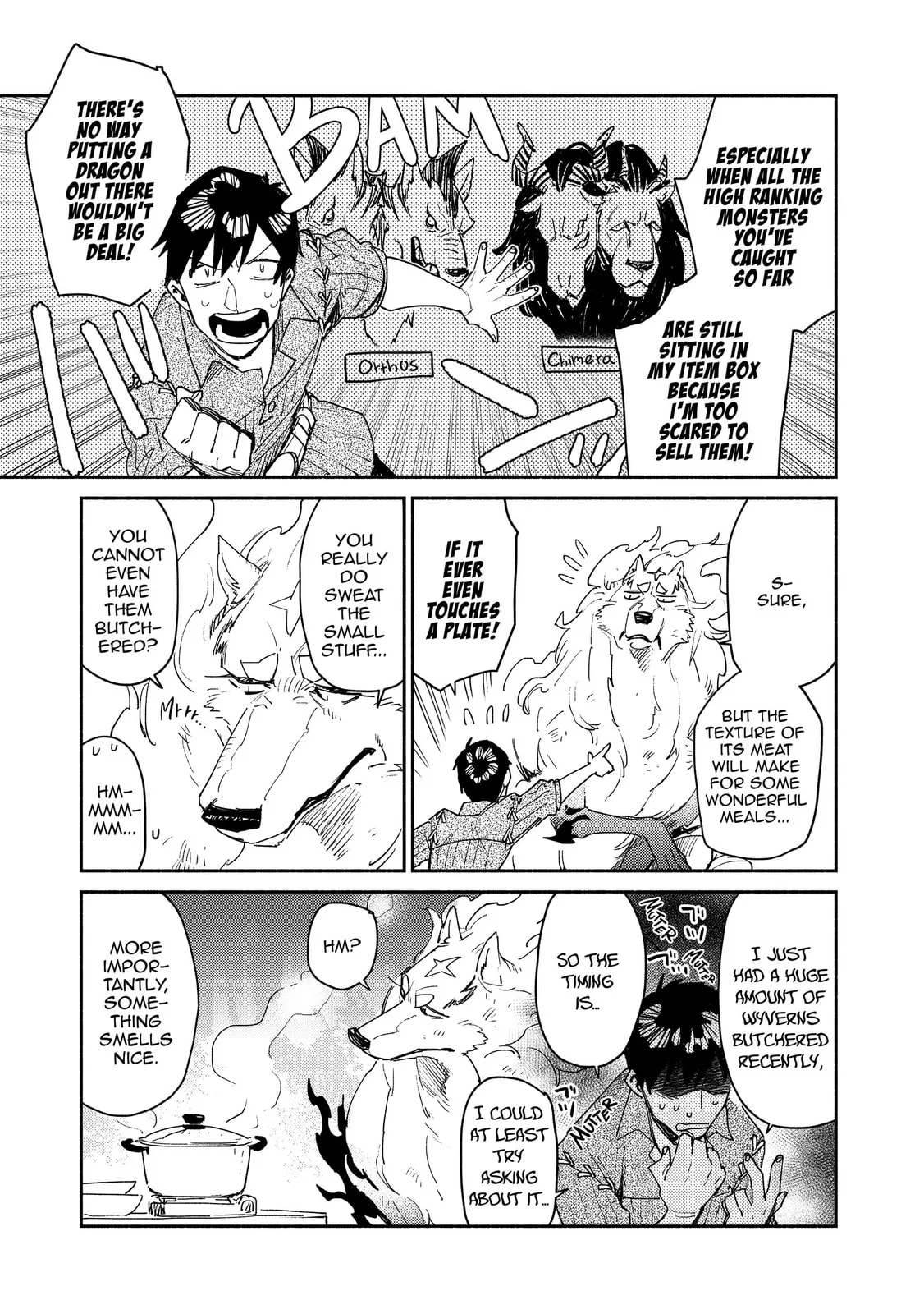 Campfire Cooking in Another World with My Absurd Skill, chapter 32, page 5
