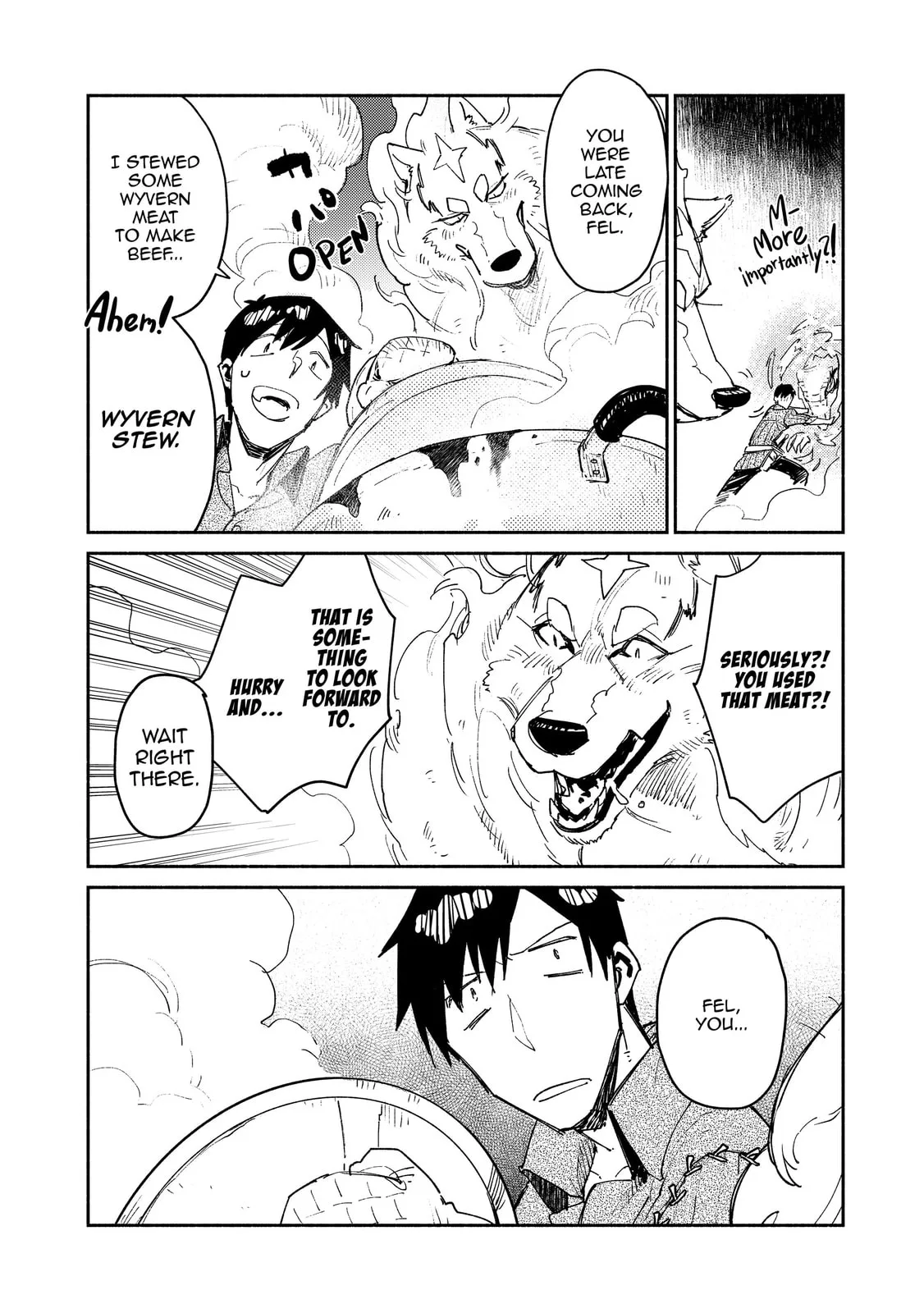 Campfire Cooking in Another World with My Absurd Skill, chapter 32, page 6