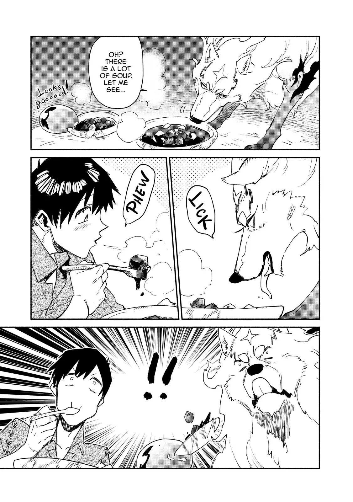 Campfire Cooking in Another World with My Absurd Skill, chapter 32, page 21