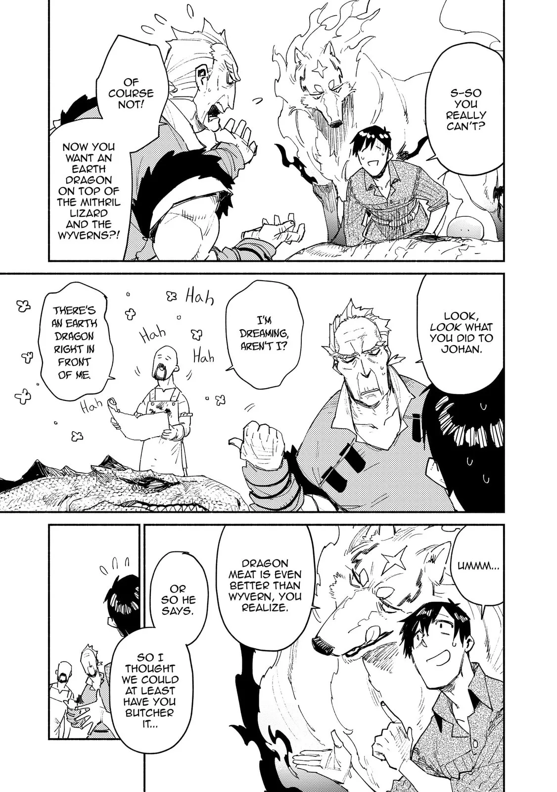 Campfire Cooking in Another World with My Absurd Skill, chapter 33, page 3