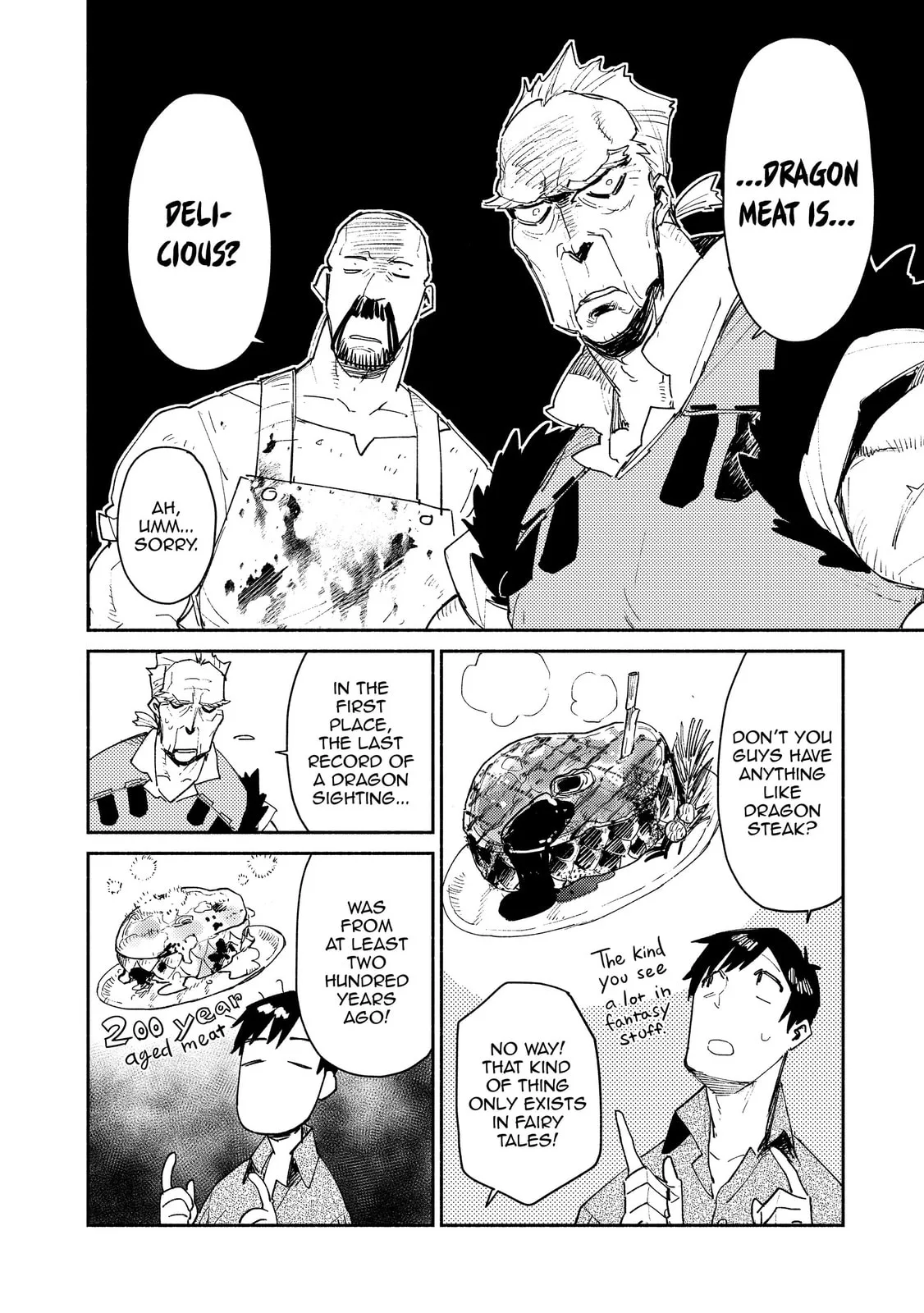 Campfire Cooking in Another World with My Absurd Skill, chapter 33, page 4