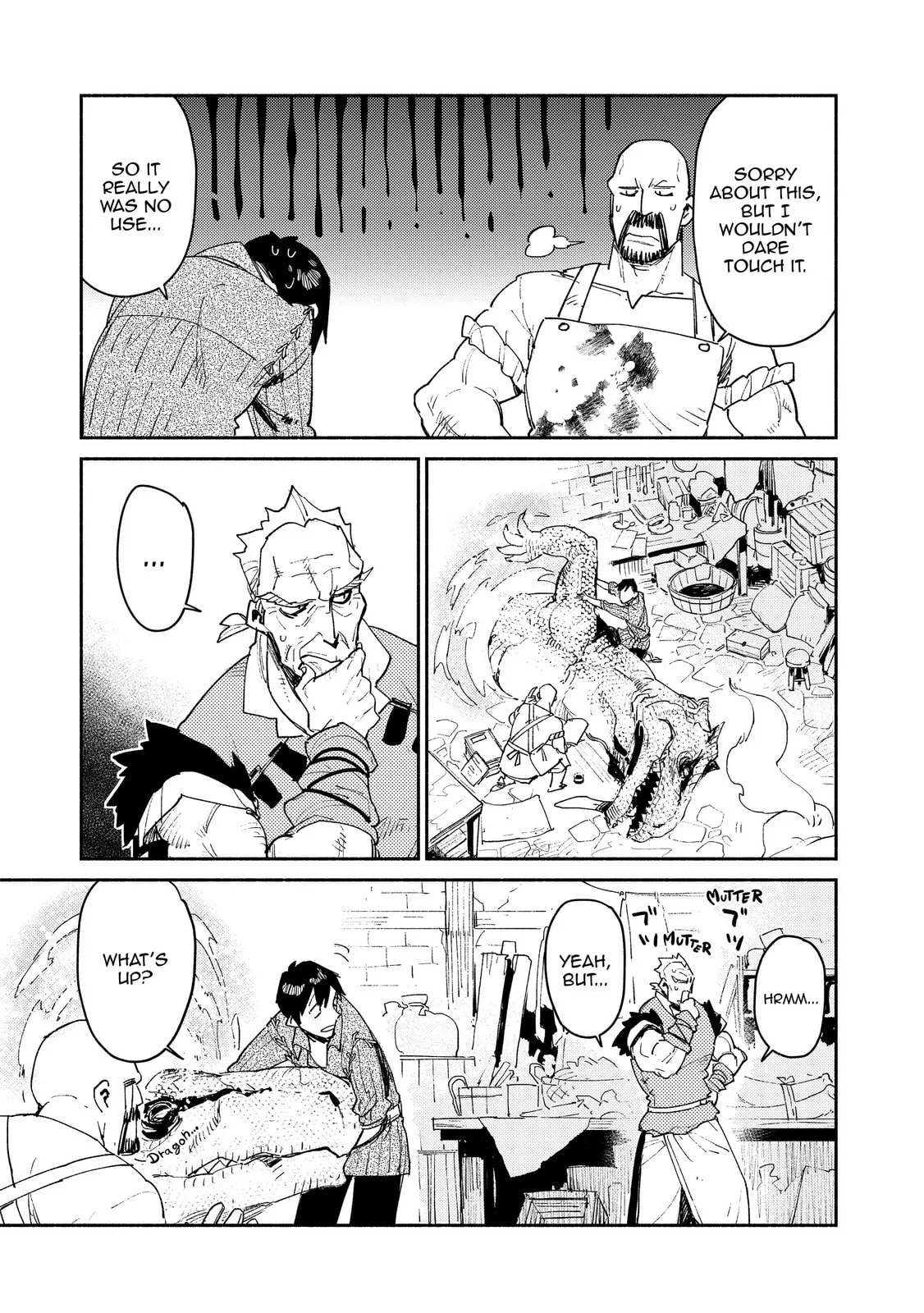 Campfire Cooking in Another World with My Absurd Skill, chapter 33, page 7