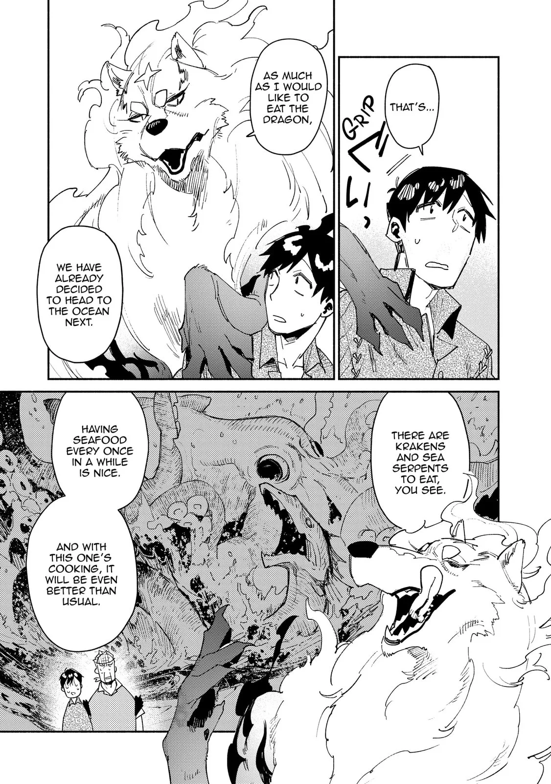 Campfire Cooking in Another World with My Absurd Skill, chapter 33, page 11
