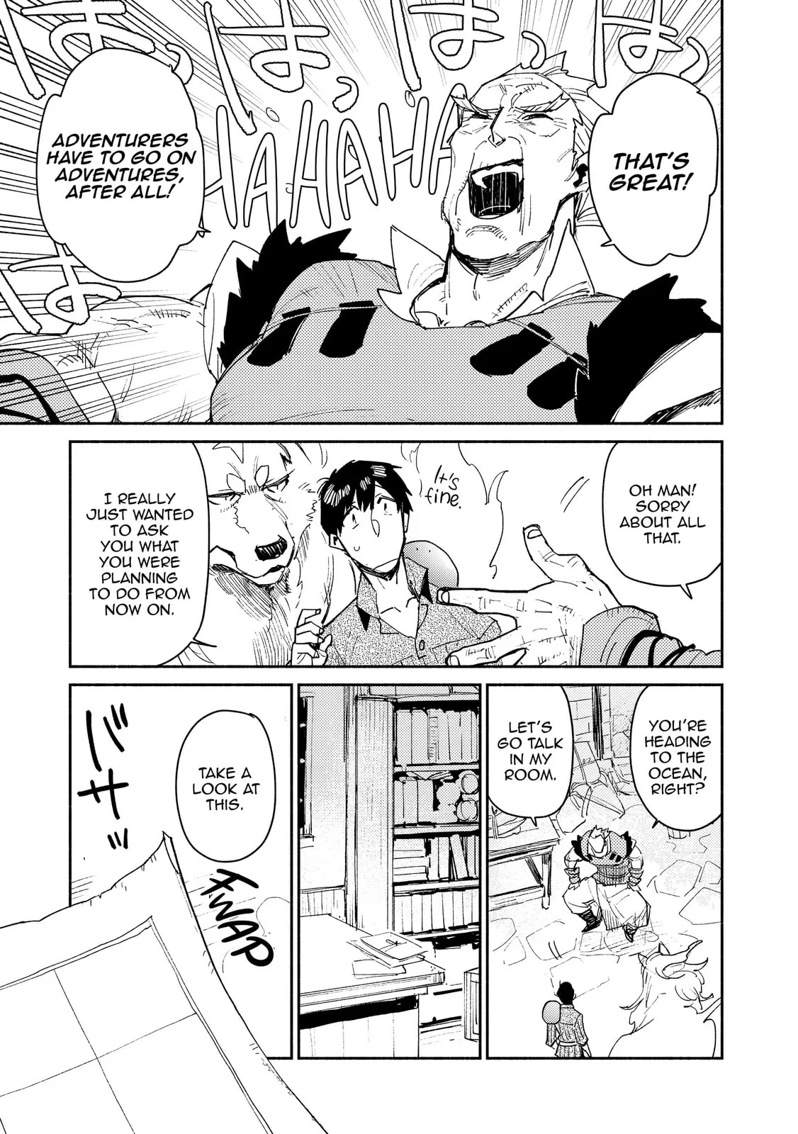 Campfire Cooking in Another World with My Absurd Skill, chapter 33, page 13