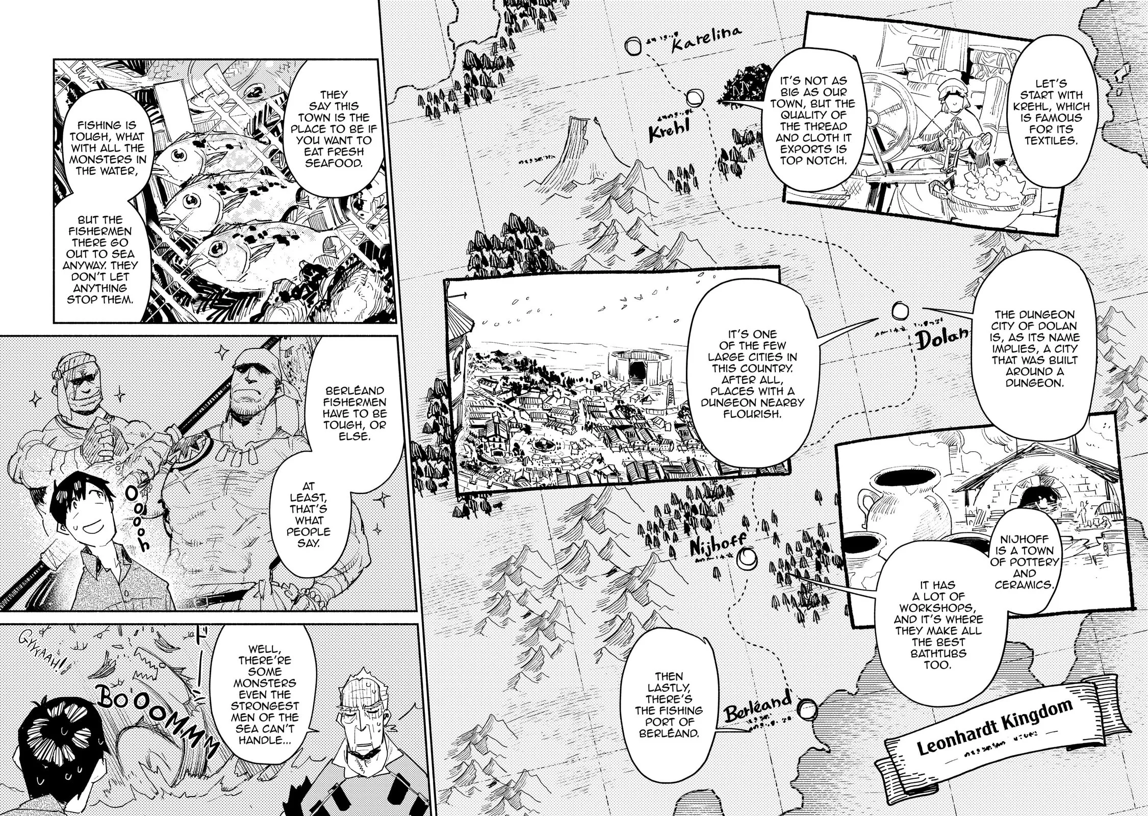 Campfire Cooking in Another World with My Absurd Skill, chapter 33, page 16