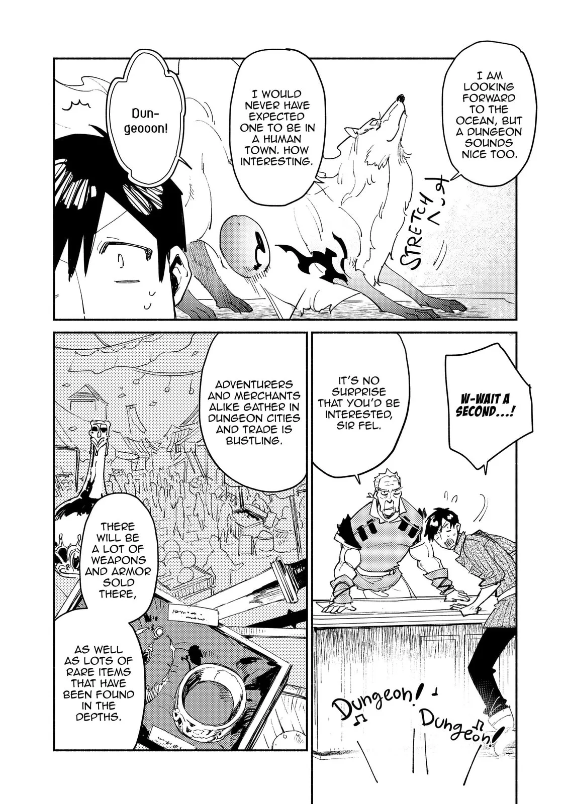 Campfire Cooking in Another World with My Absurd Skill, chapter 33, page 17