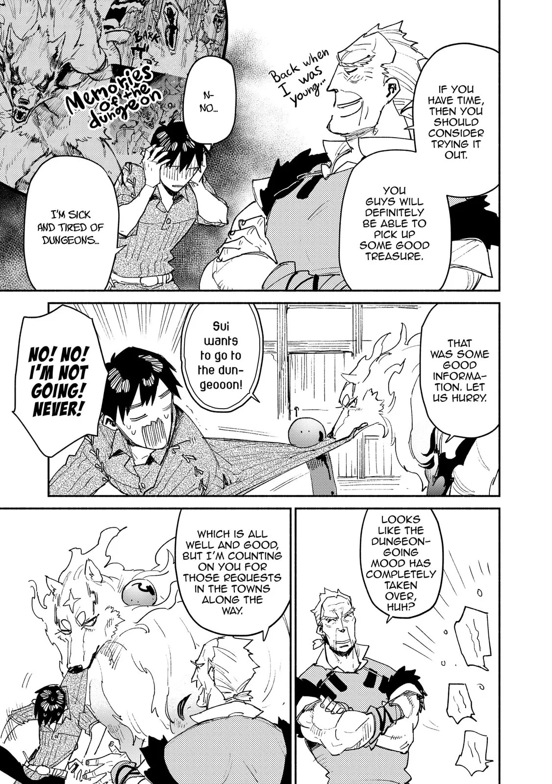 Campfire Cooking in Another World with My Absurd Skill, chapter 33, page 18