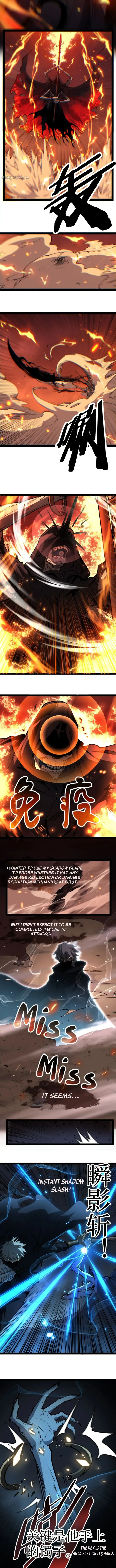 God-level Assassin, I’m the Shadow, chapter 113, page 3