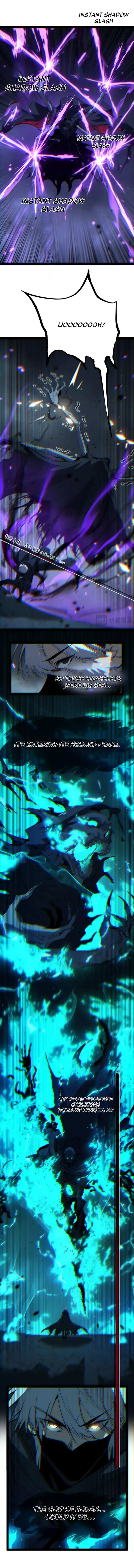 God-level Assassin, I’m the Shadow, chapter 113, page 5