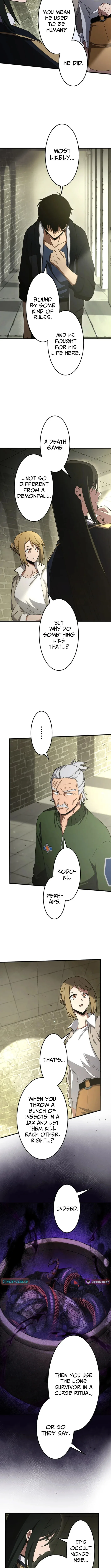 Dead End Demonics: The First Returner, chapter 29, page 8