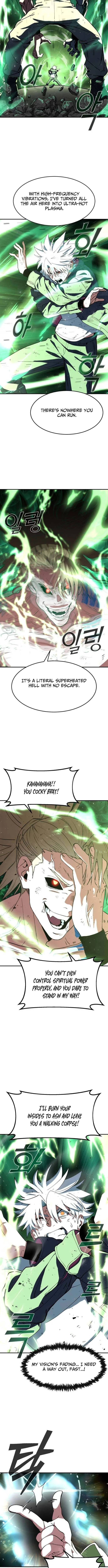 Healing Agency, chapter 9, page 5