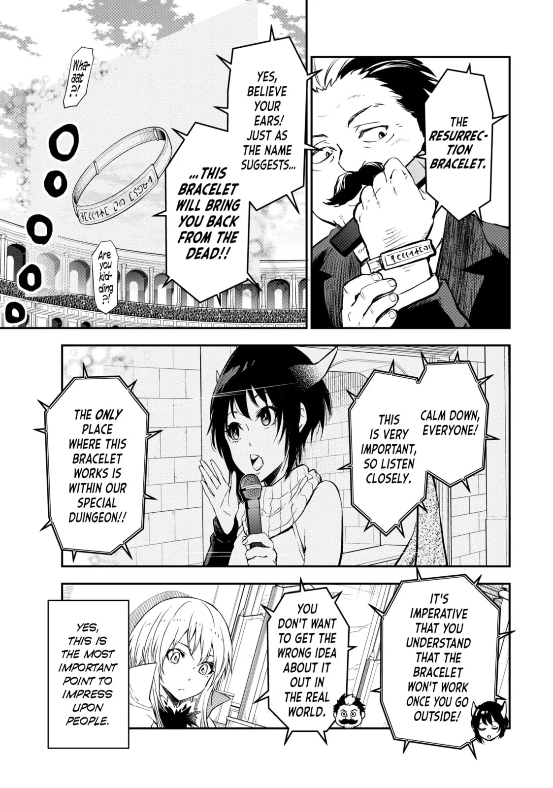 That Time I Got Reincarnated as a Slime, chapter 116, page 9
