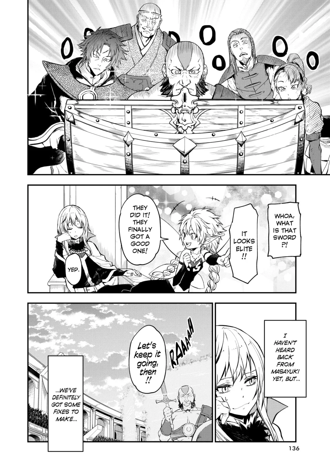 That Time I Got Reincarnated as a Slime, chapter 116, page 24