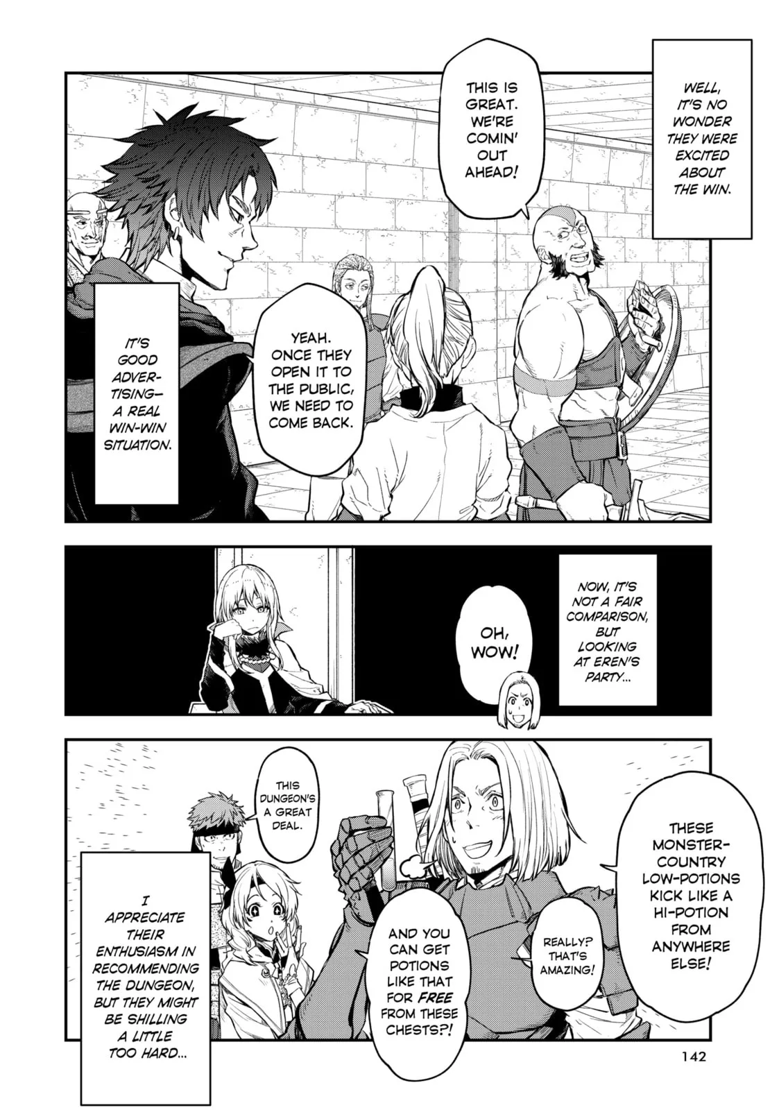 That Time I Got Reincarnated as a Slime, chapter 117, page 4