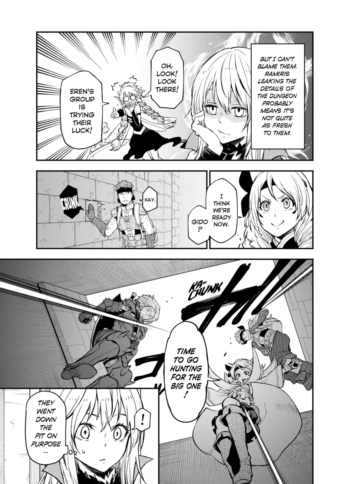 That Time I Got Reincarnated as a Slime, chapter 117, page 5
