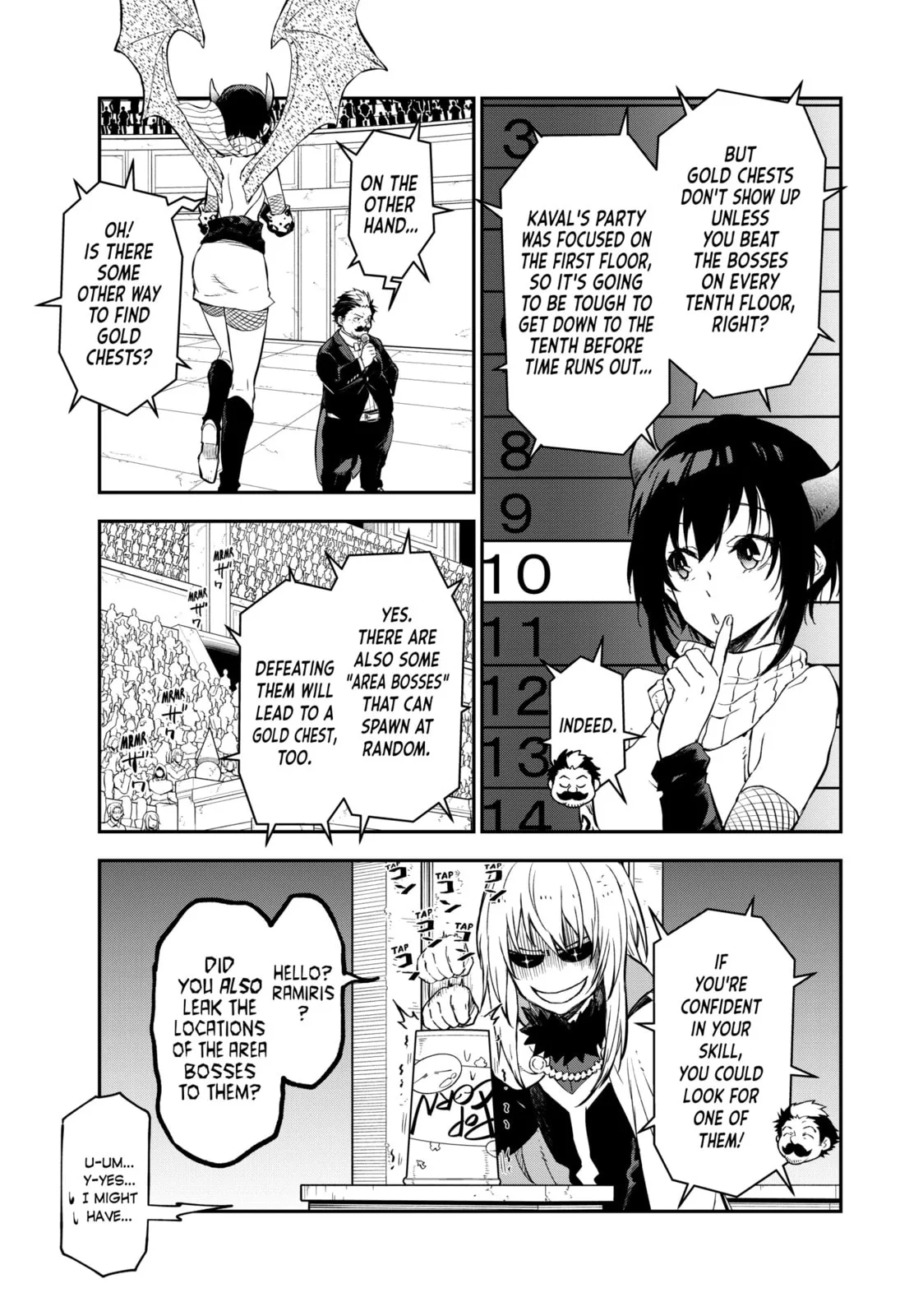 That Time I Got Reincarnated as a Slime, chapter 117, page 7