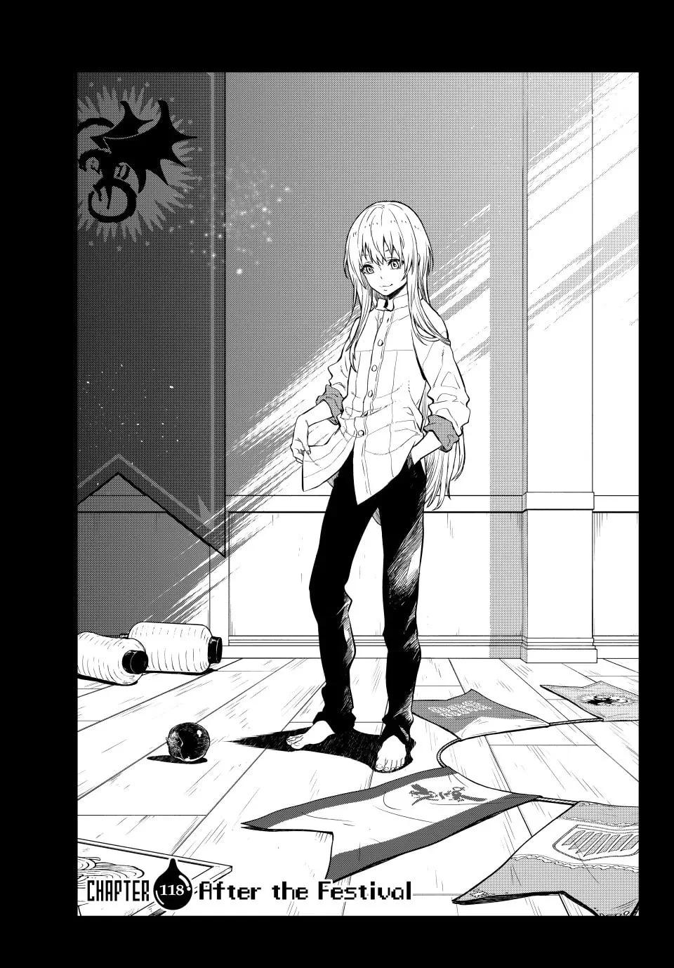 That Time I Got Reincarnated as a Slime, chapter 118, page 3