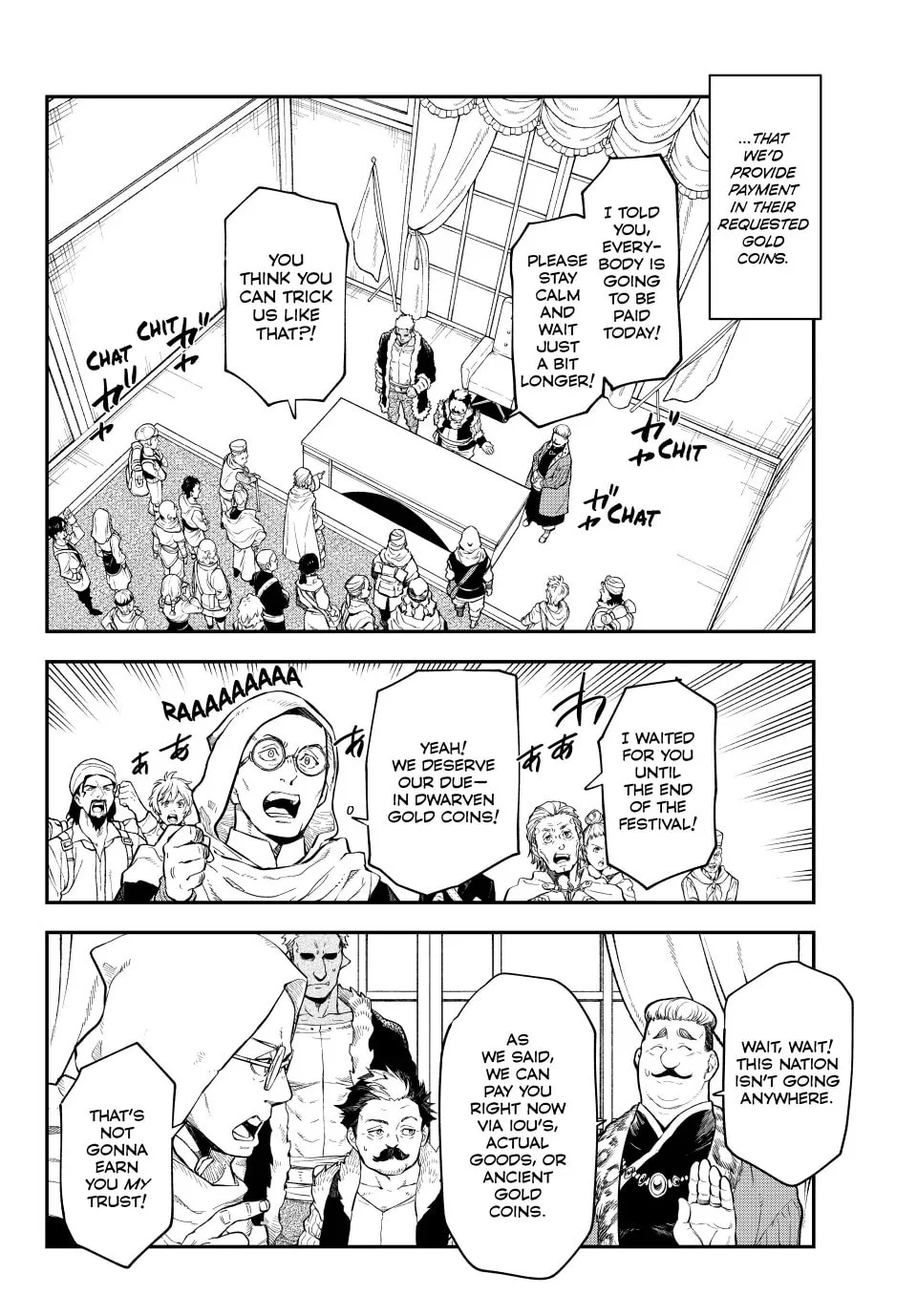That Time I Got Reincarnated as a Slime, chapter 118, page 8