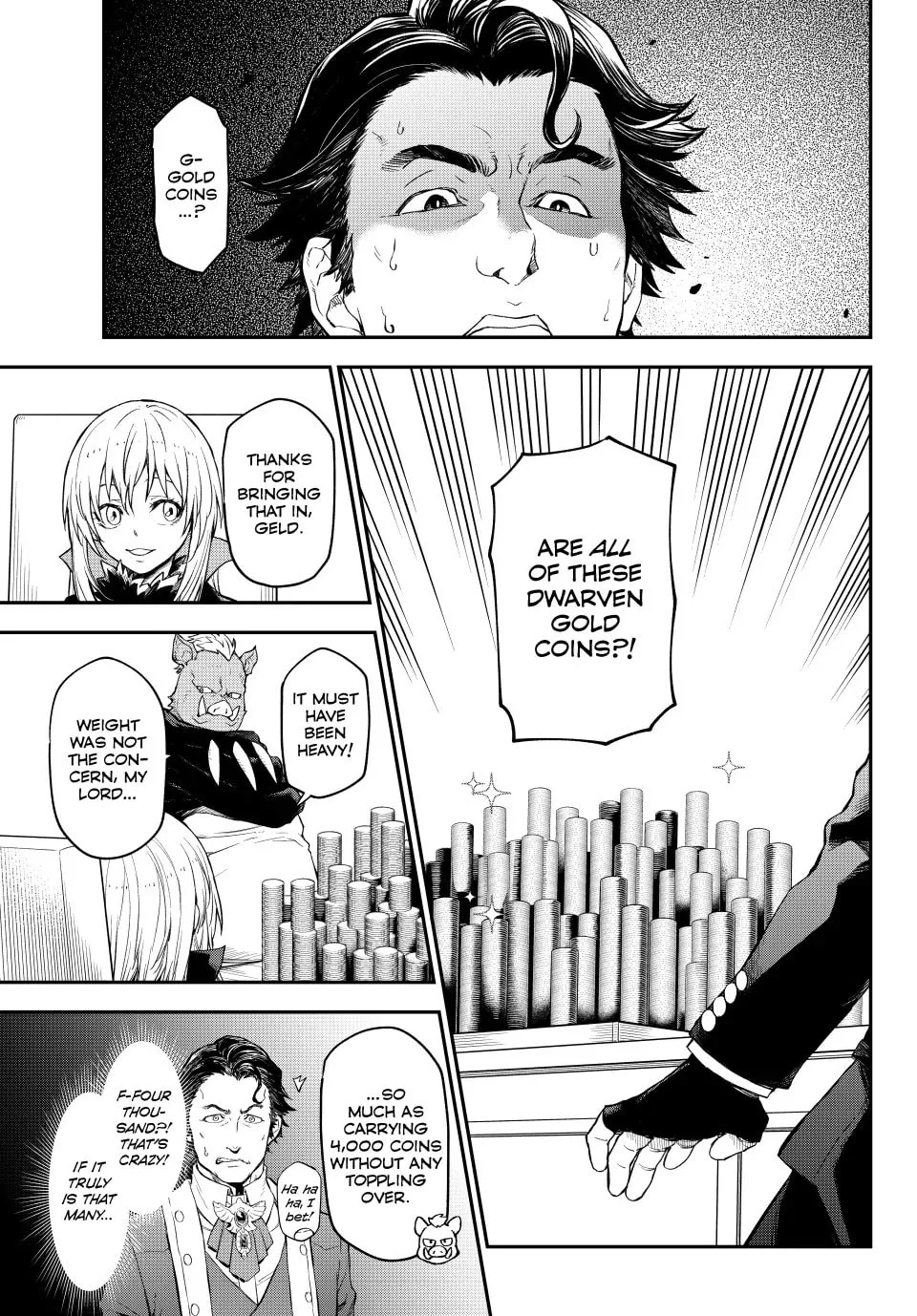 That Time I Got Reincarnated as a Slime, chapter 118, page 16