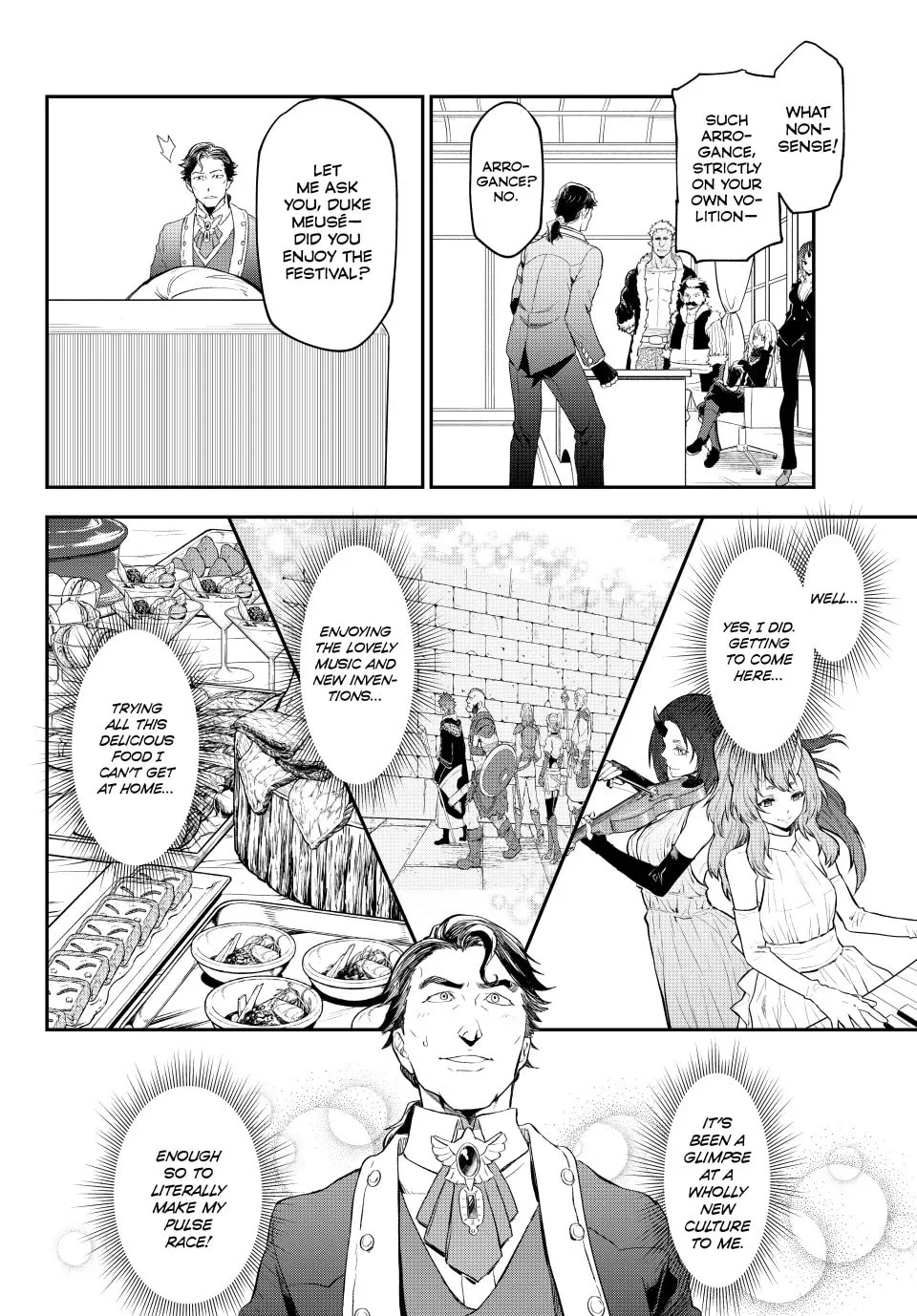 That Time I Got Reincarnated as a Slime, chapter 118, page 21