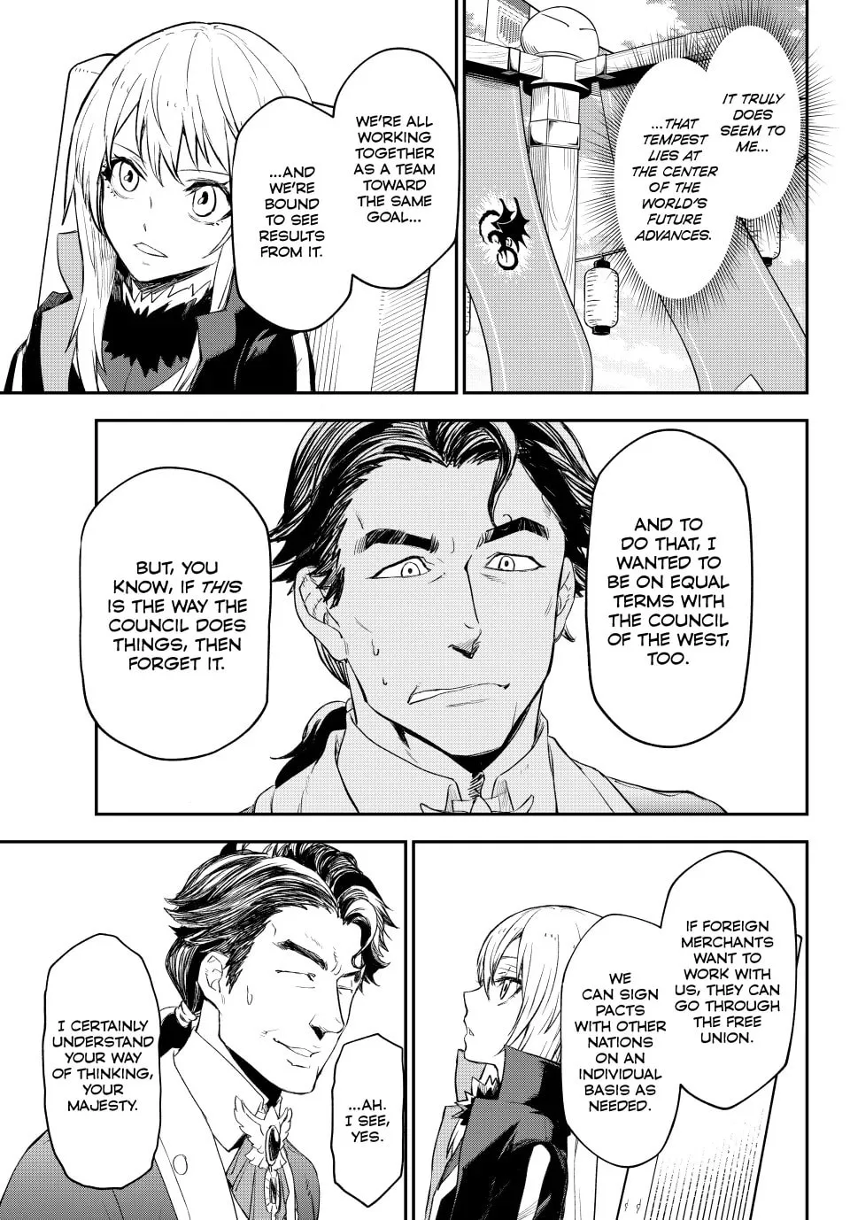 That Time I Got Reincarnated as a Slime, chapter 118, page 22