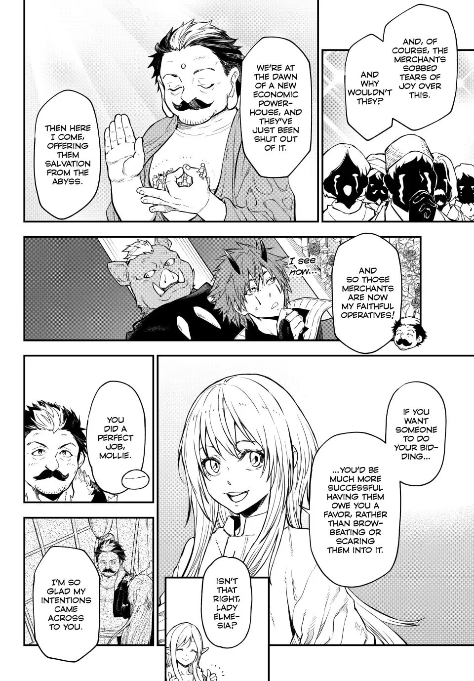 That Time I Got Reincarnated as a Slime, chapter 118, page 24