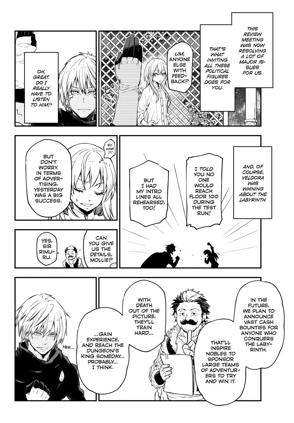 That Time I Got Reincarnated as a Slime, chapter 118, page 30