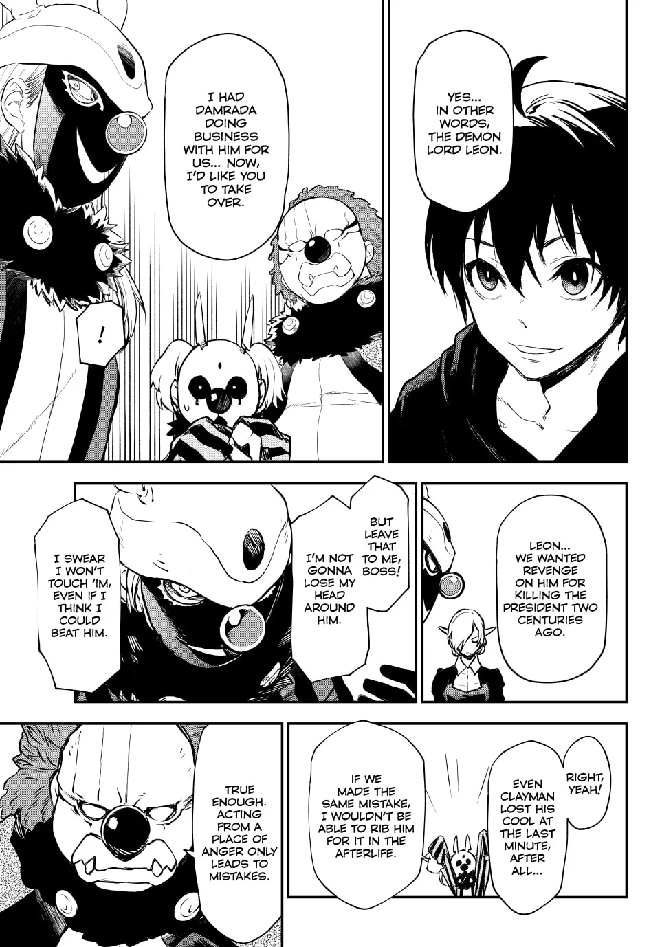 That Time I Got Reincarnated as a Slime, chapter 119, page 5