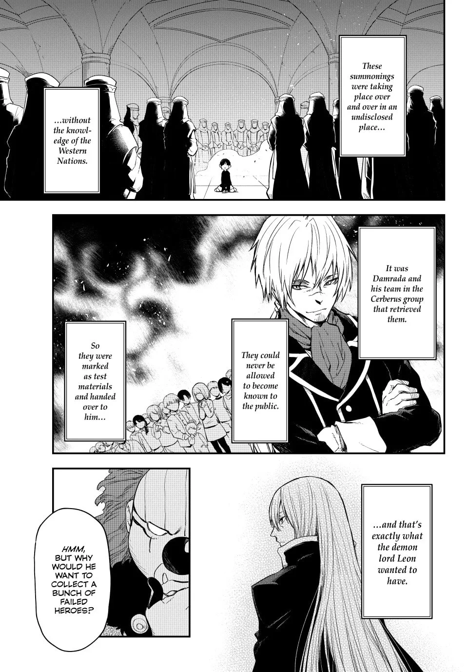 That Time I Got Reincarnated as a Slime, chapter 119, page 7