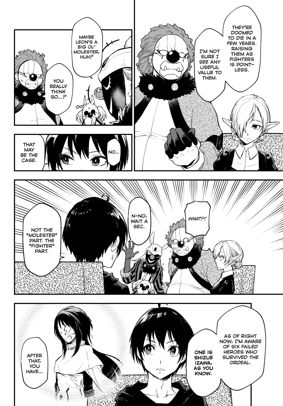 That Time I Got Reincarnated as a Slime, chapter 119, page 8