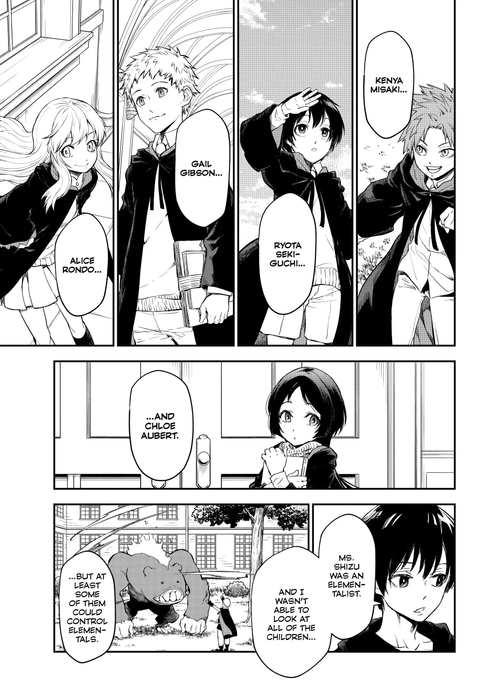 That Time I Got Reincarnated as a Slime, chapter 119, page 9