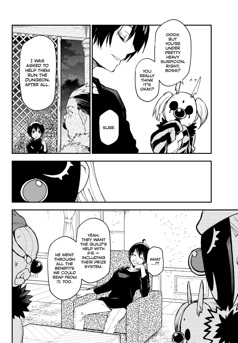 That Time I Got Reincarnated as a Slime, chapter 119, page 12