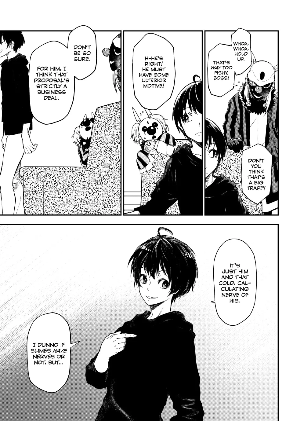 That Time I Got Reincarnated as a Slime, chapter 119, page 13