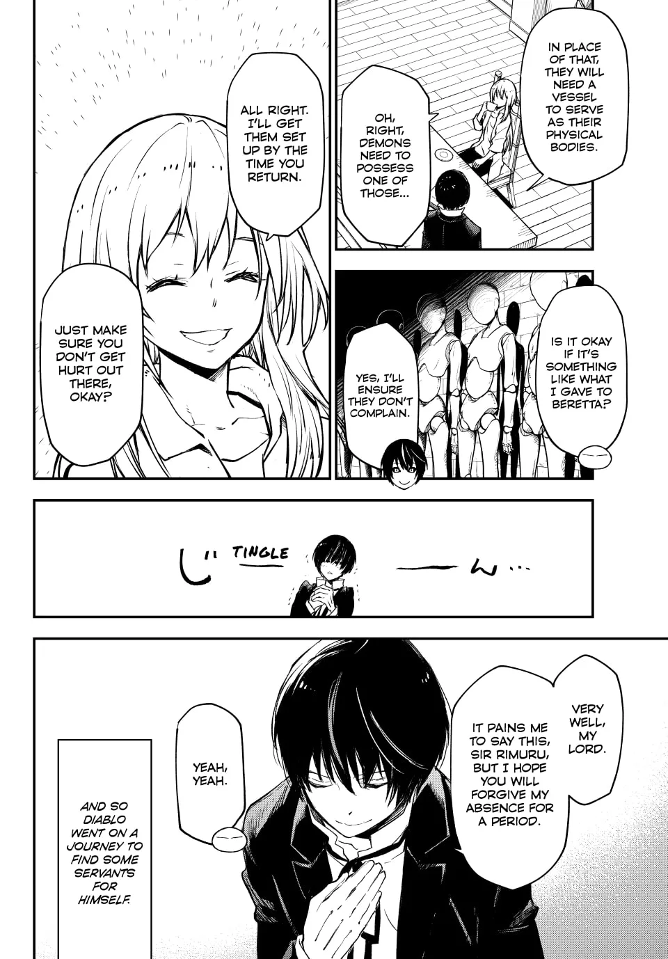 That Time I Got Reincarnated as a Slime, chapter 119, page 16