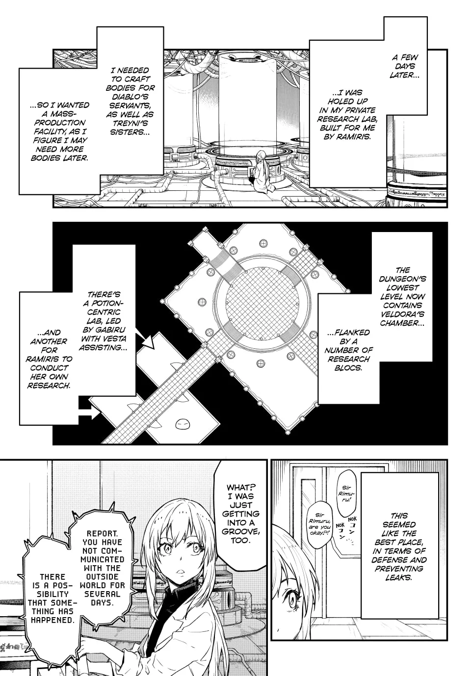 That Time I Got Reincarnated as a Slime, chapter 119, page 17