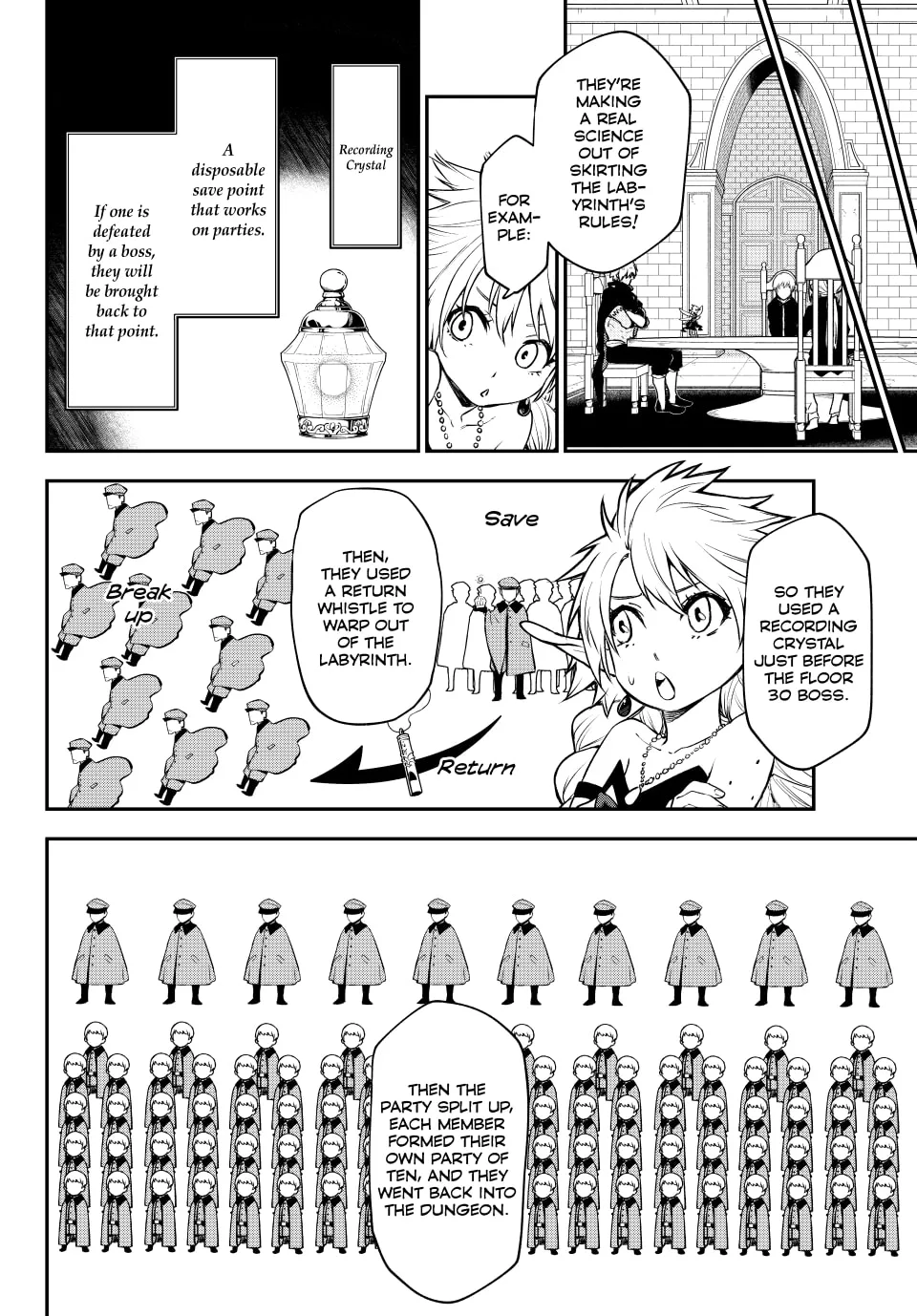 That Time I Got Reincarnated as a Slime, chapter 119, page 20