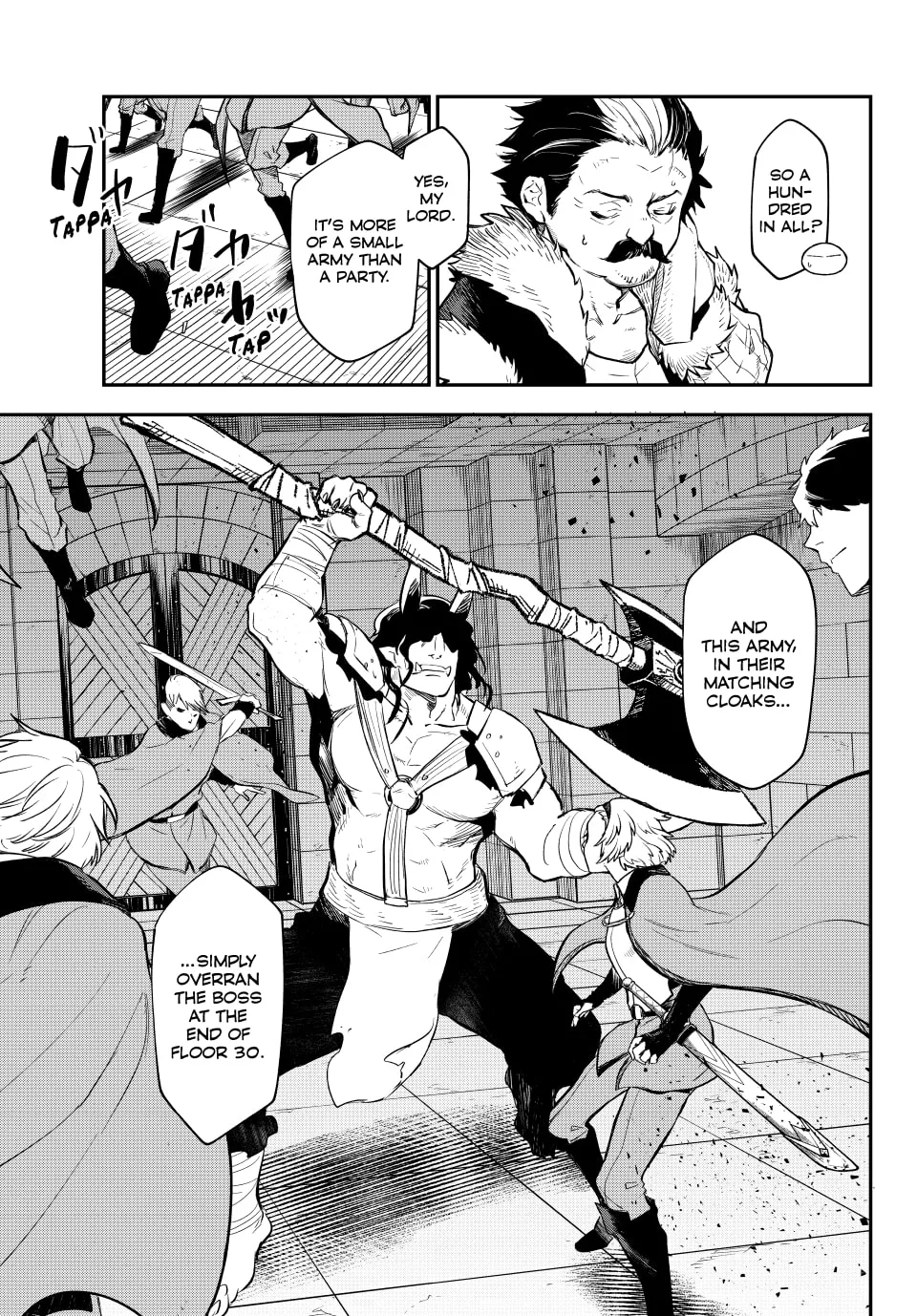 That Time I Got Reincarnated as a Slime, chapter 119, page 21