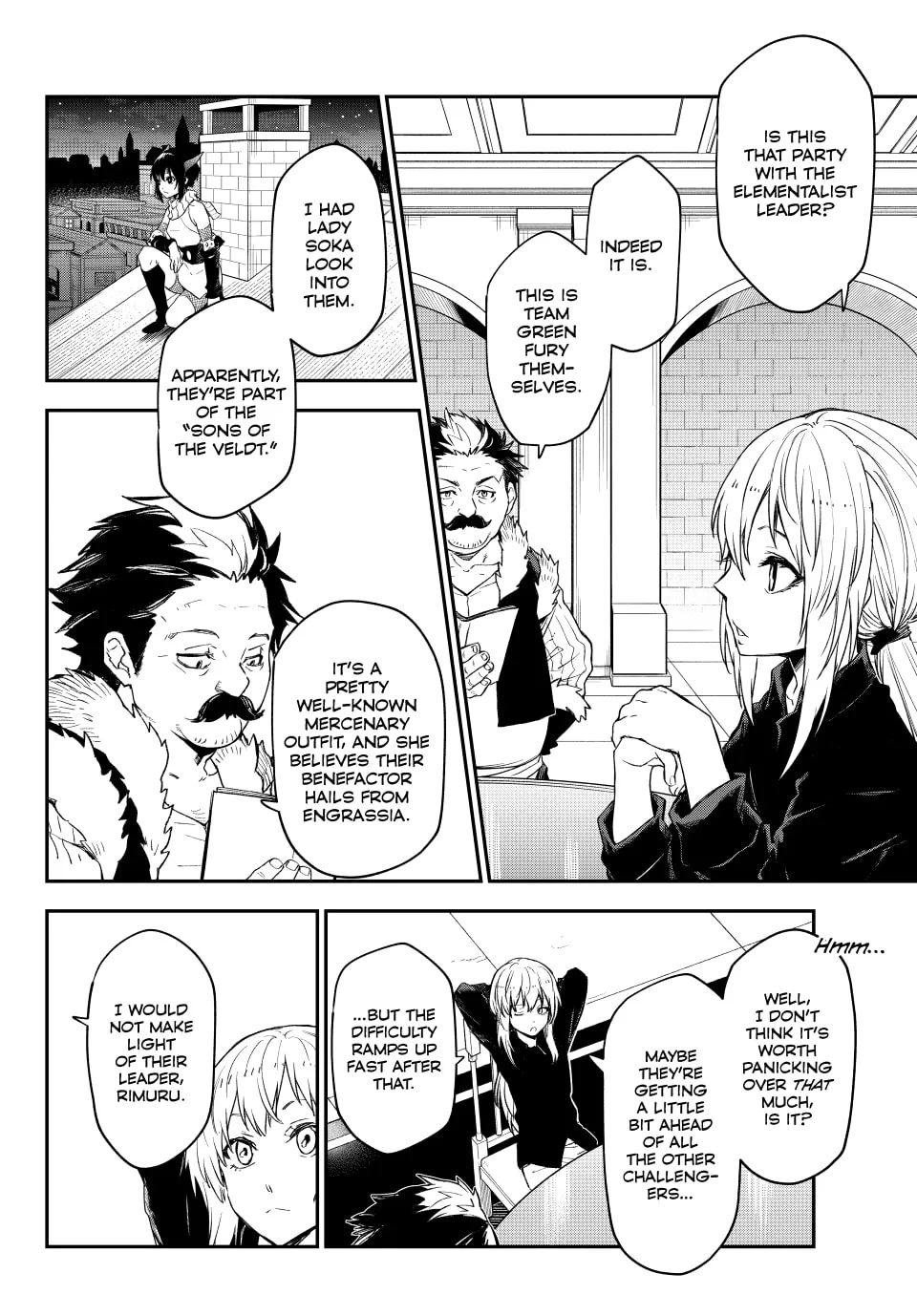 That Time I Got Reincarnated as a Slime, chapter 119, page 22