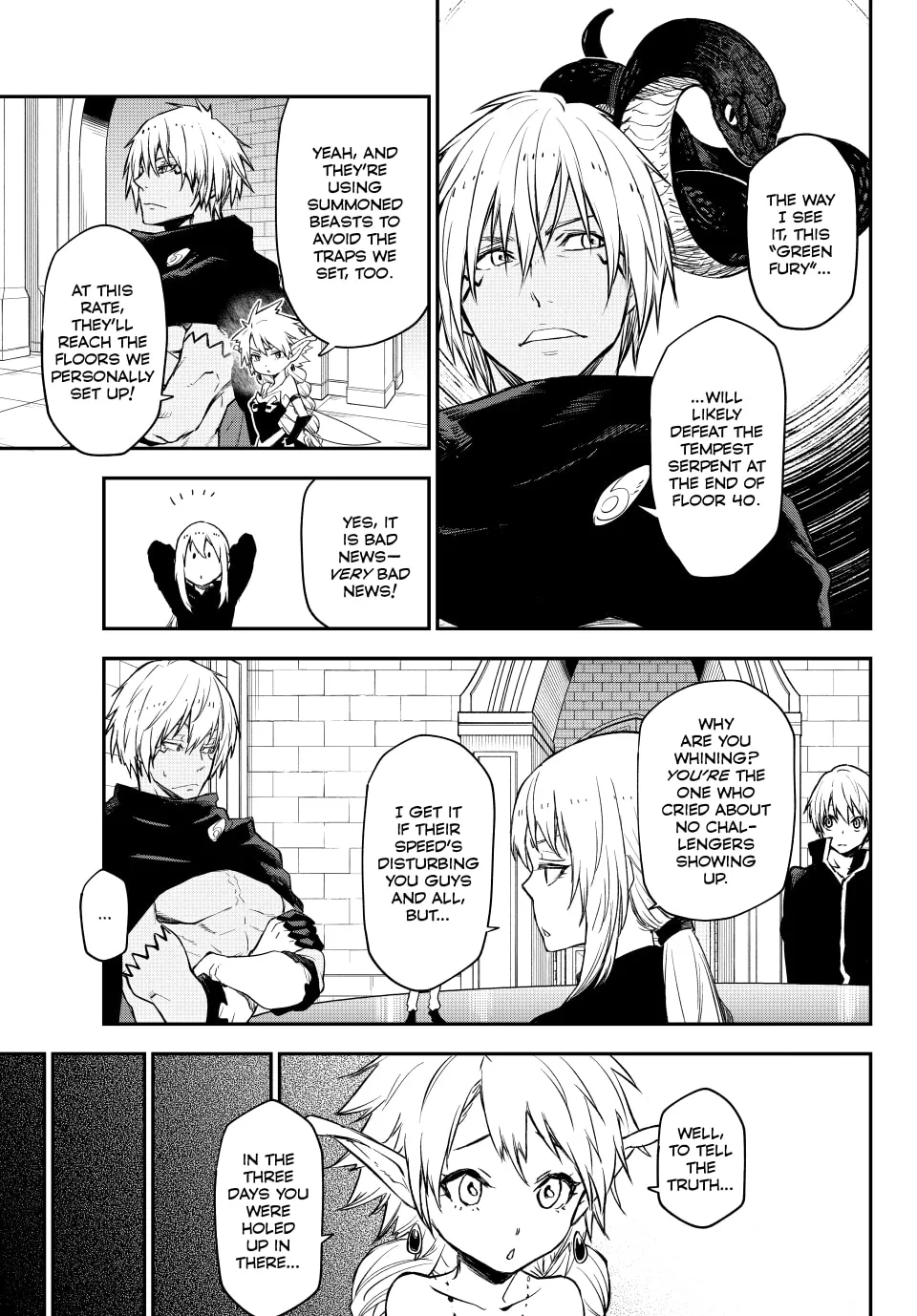 That Time I Got Reincarnated as a Slime, chapter 119, page 23